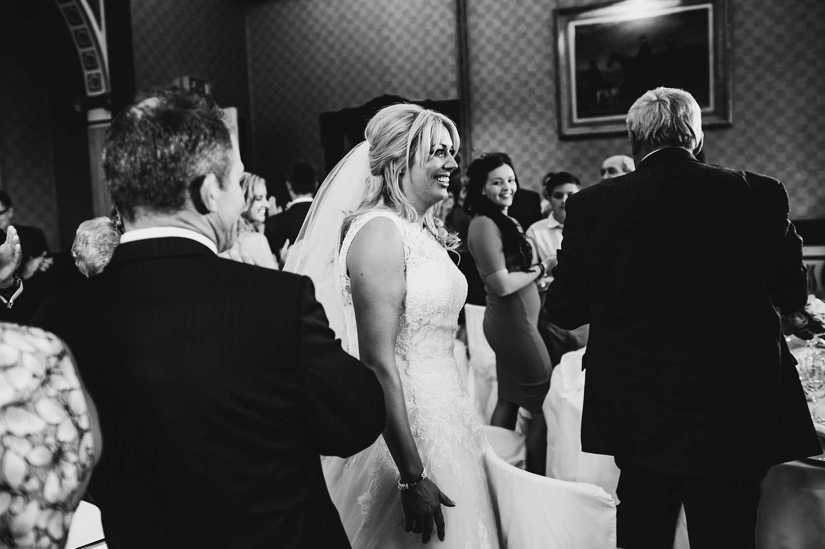 Swinton Park Hotel Wedding Photography