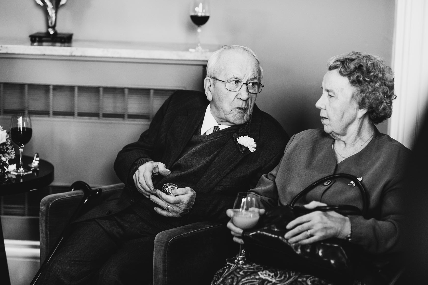 Reportage Wedding Photography in North Yorkshire