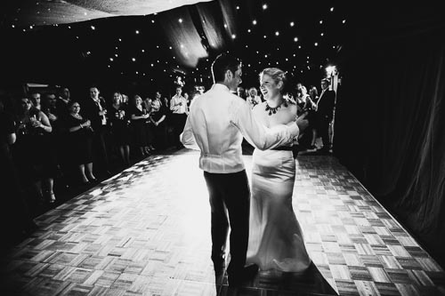 Lynn and Chris